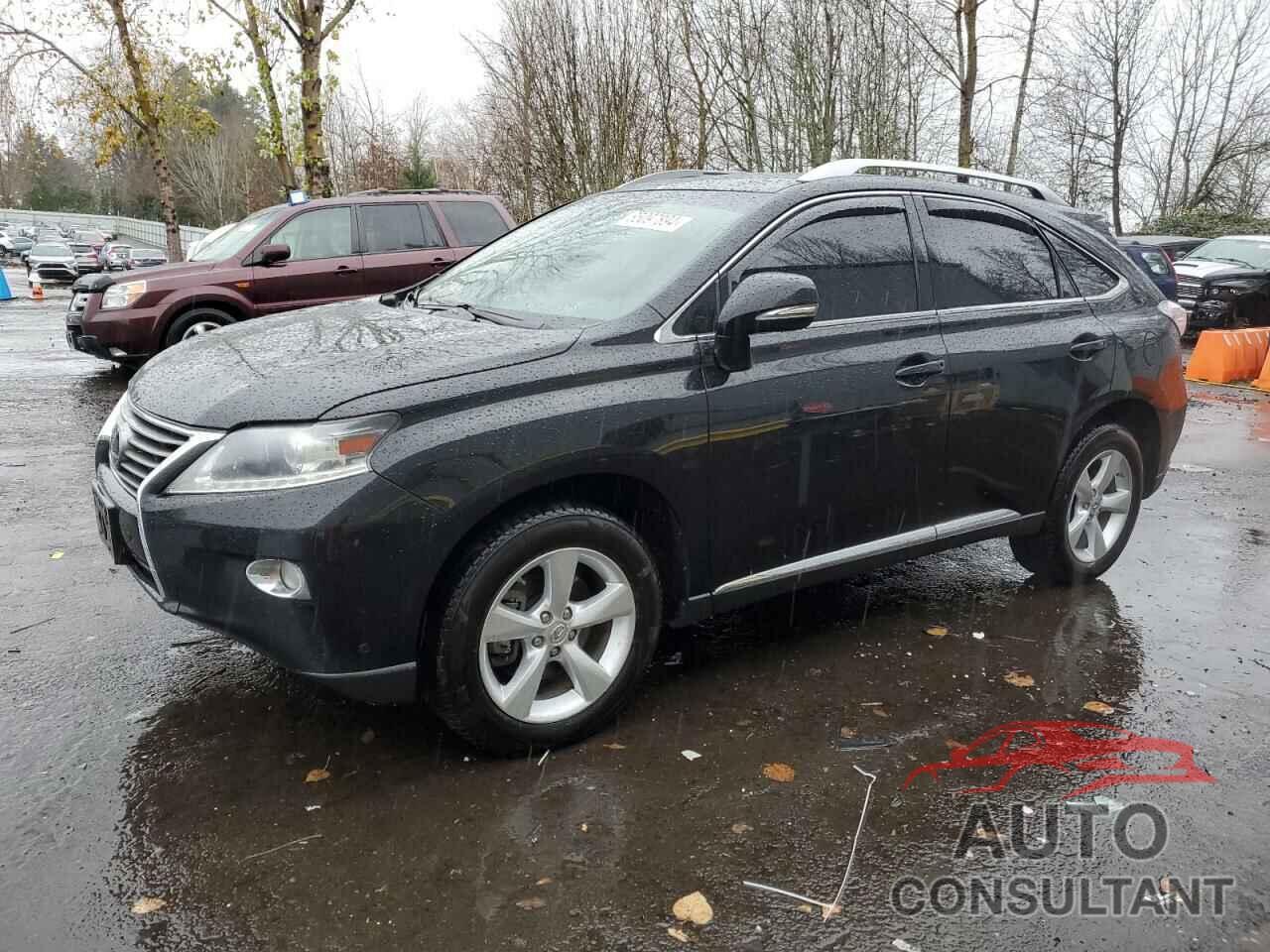 LEXUS RX350 2014 - JTJBK1BA5E2036726