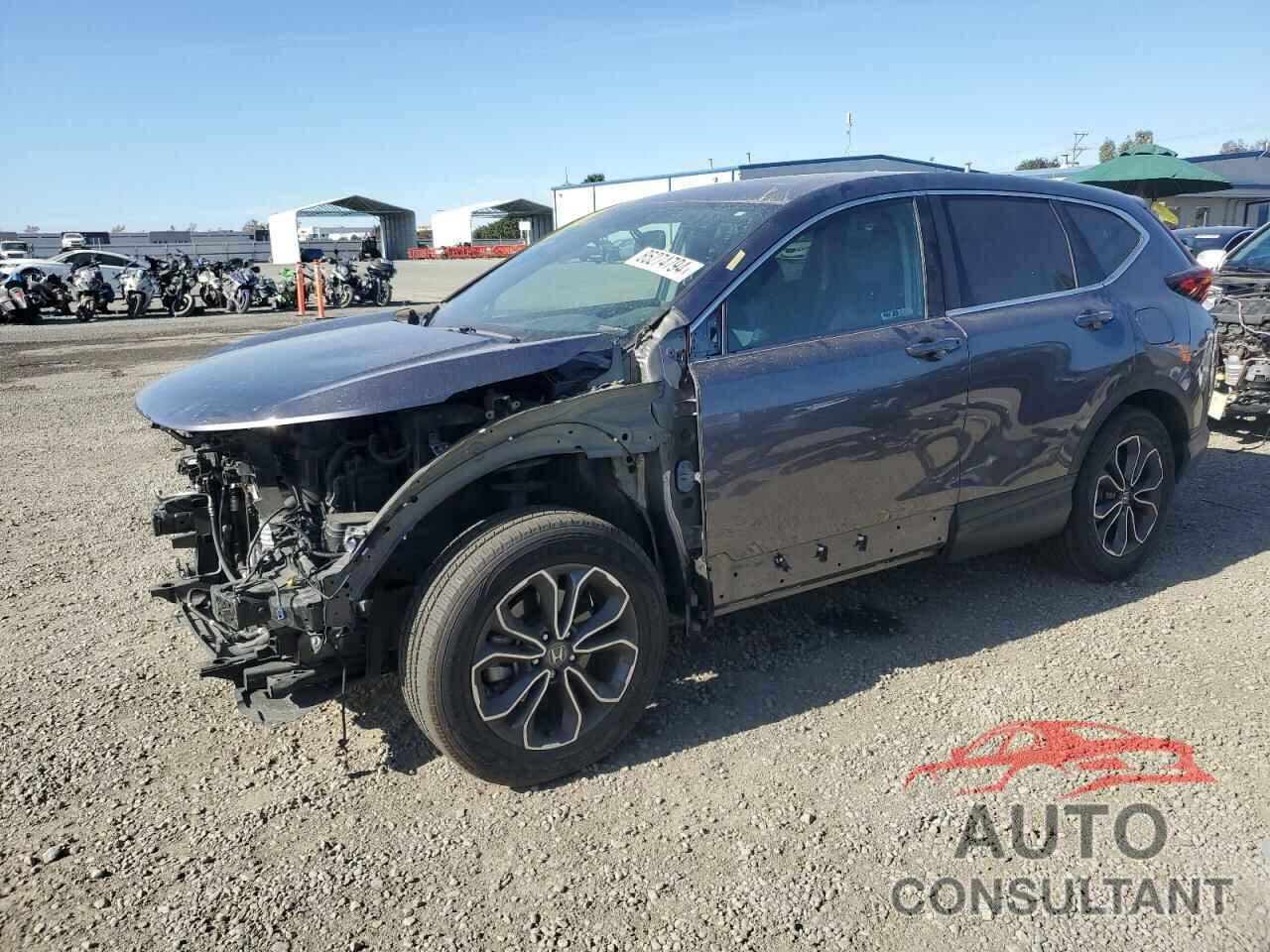 HONDA CRV 2022 - 7FARW1H88NE016580