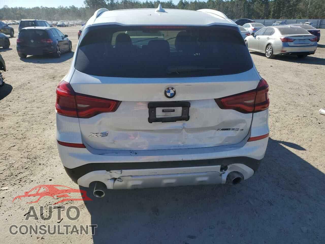 BMW X3 2021 - 5UXTS1C08M9F70355