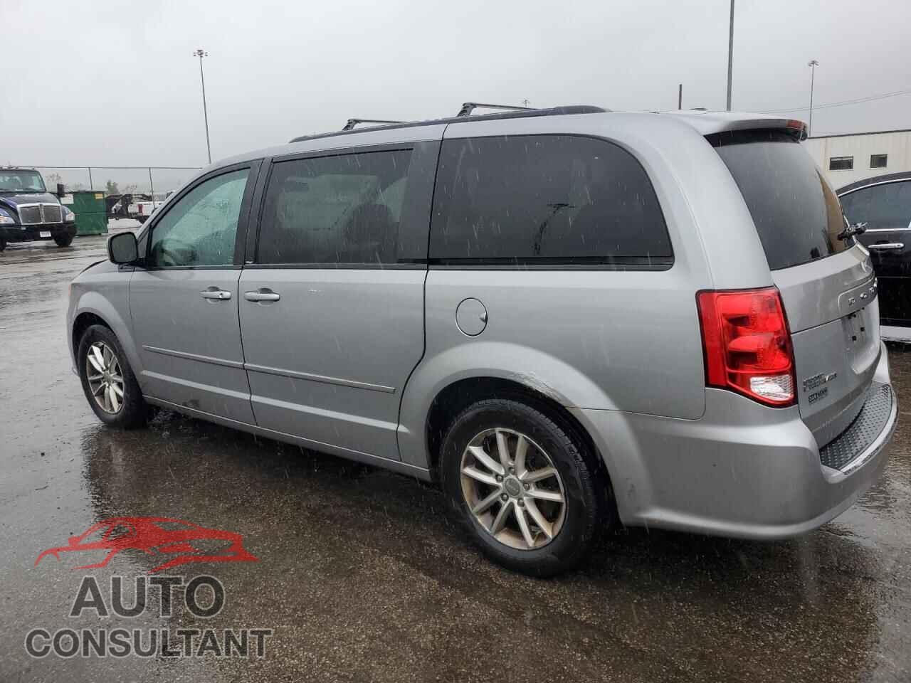 DODGE CARAVAN 2013 - 2C4RDGCG9DR807612