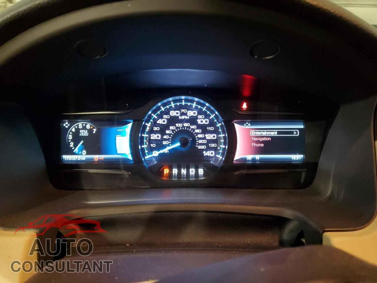 FORD FLEX 2019 - 2FMGK5D84KBA14485