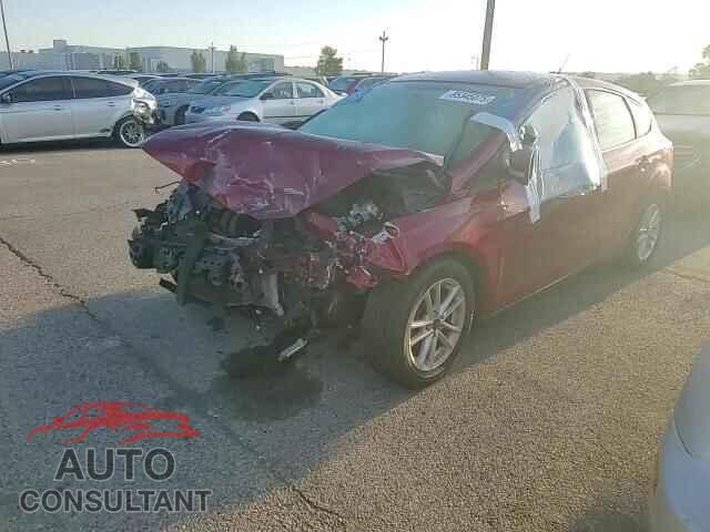 FORD FOCUS 2015 - 1FADP3K24FL253249