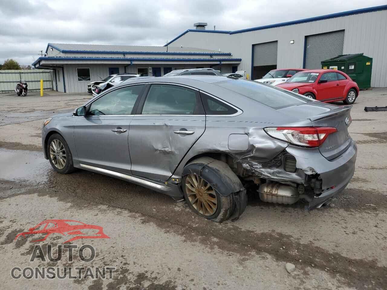 HYUNDAI SONATA 2015 - 5NPE34AF2FH044956
