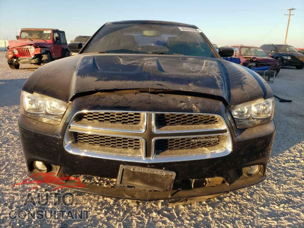 DODGE CHARGER 2011 - 2B3CL3CG6BH553864
