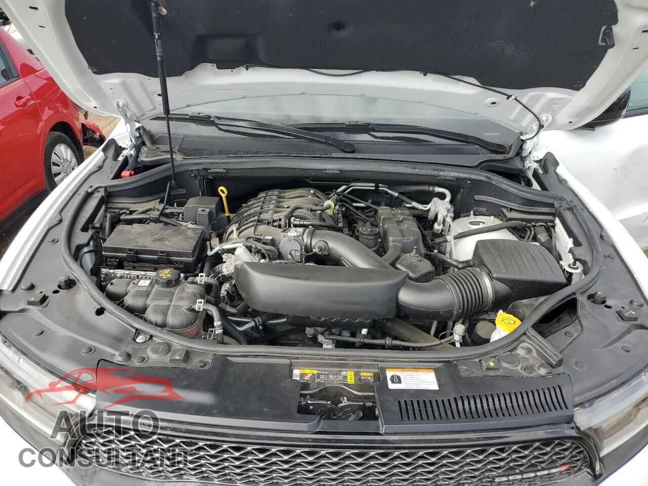DODGE DURANGO 2023 - 1C4RDJFG2PC580348