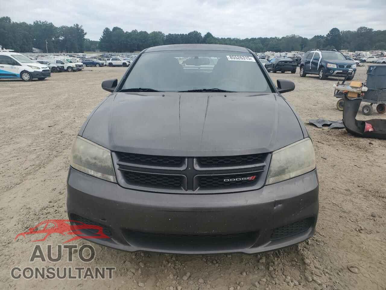 DODGE AVENGER 2014 - 1C3CDZAB3EN201671