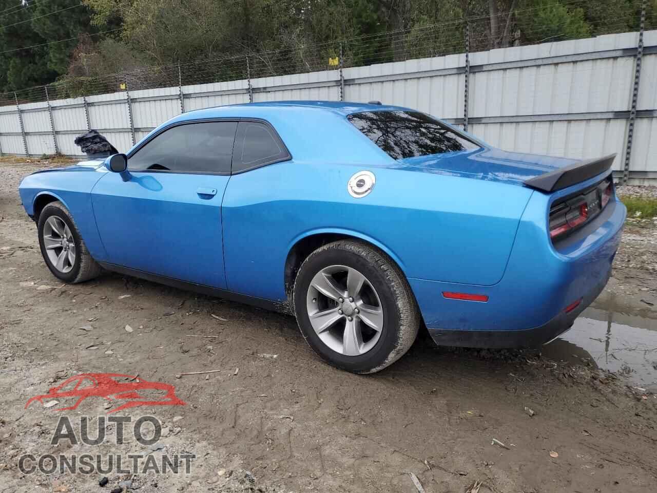 DODGE CHALLENGER 2019 - 2C3CDZAG1KH565510