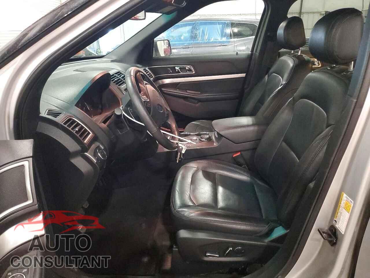 FORD EXPLORER 2017 - 1FM5K8D89HGA97938