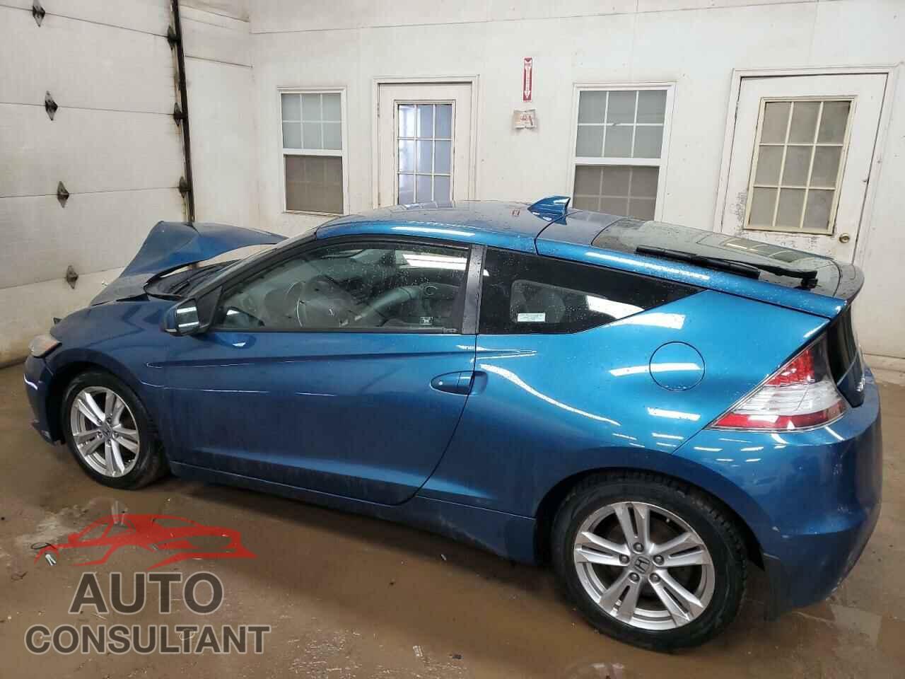 HONDA CRZ 2011 - JHMZF1D41BS015928