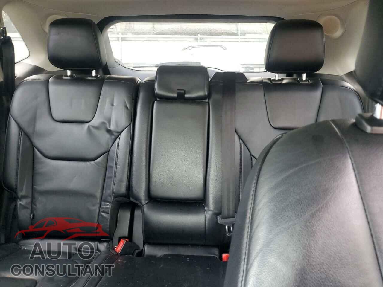 FORD EDGE 2015 - 2FMTK4K96FBB62406