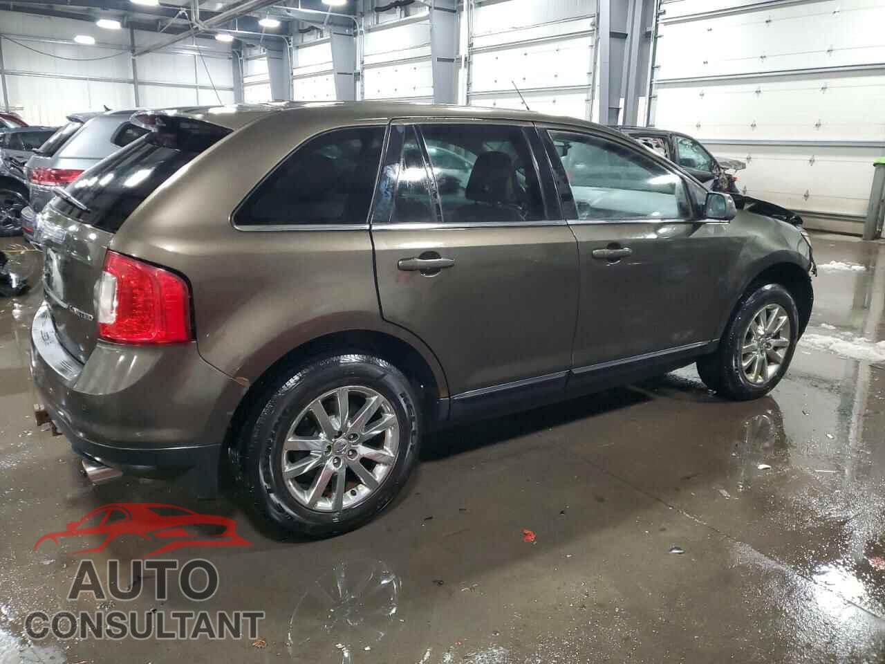 FORD EDGE 2011 - 2FMDK3KC1BBB14784