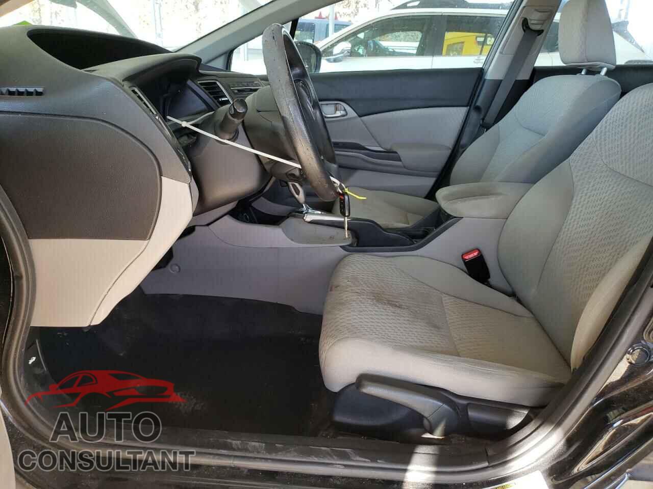 HONDA CIVIC 2014 - 19XFB2F5XEE238858
