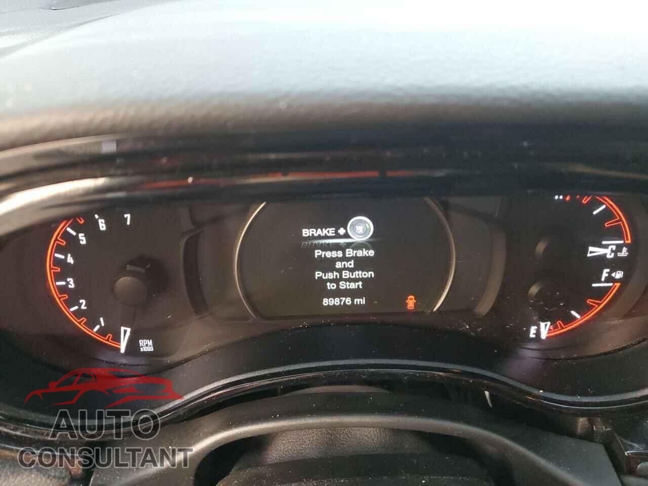 DODGE DURANGO 2021 - 1C4RDHDG1MC721658