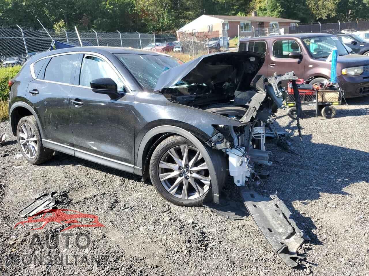 MAZDA CX-5 2020 - JM3KFBDMXL1745540