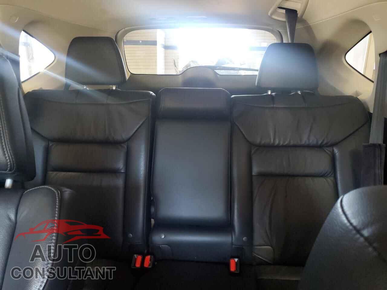 HONDA CRV 2014 - 5J6RM4H70EL081876