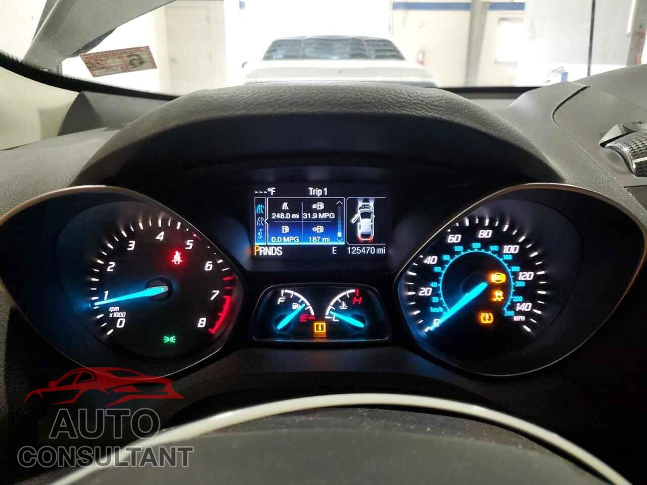 FORD ESCAPE 2016 - 1FMCU9JX2GUA72074