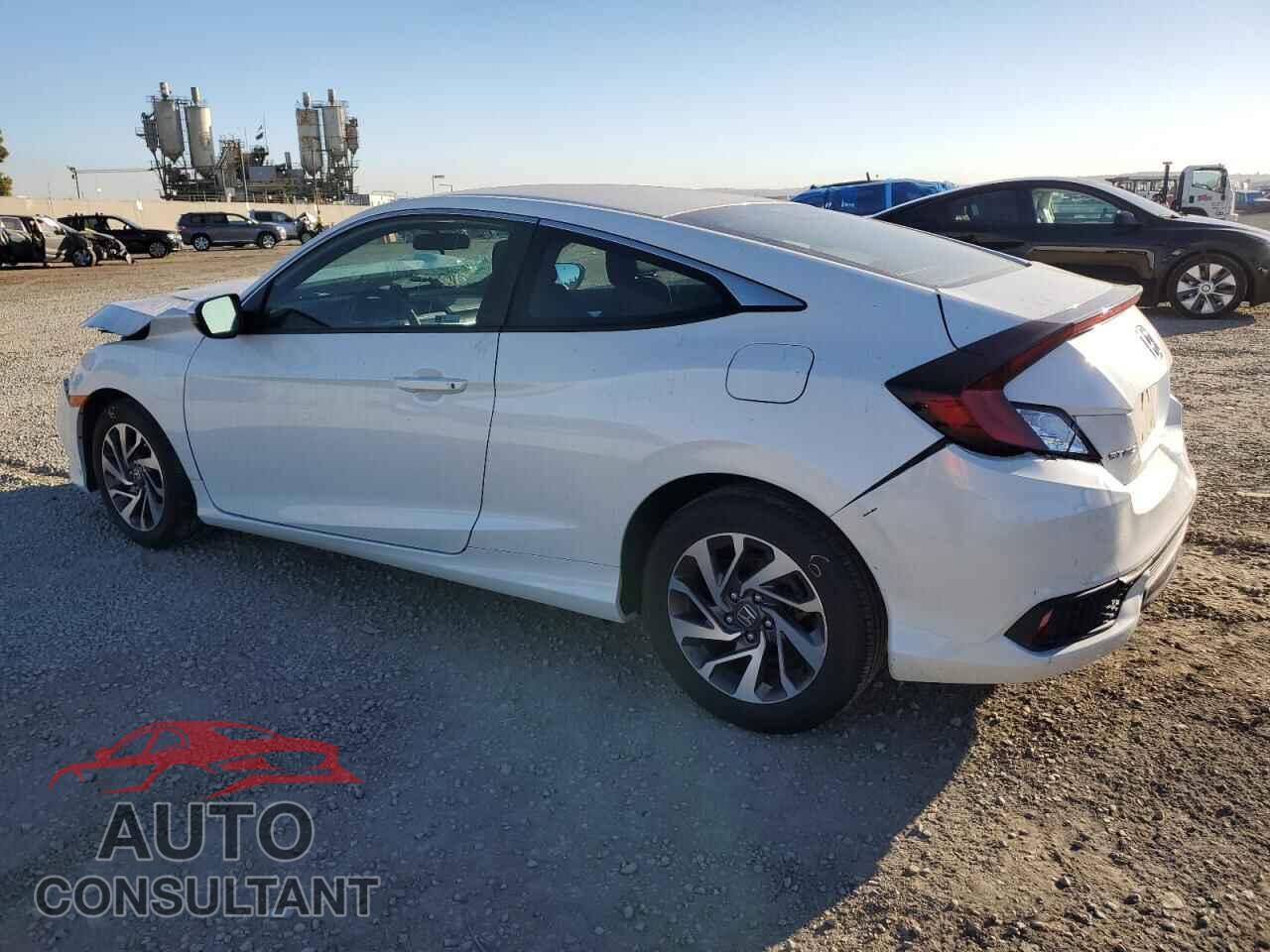 HONDA CIVIC 2019 - 2HGFC4B60KH309137