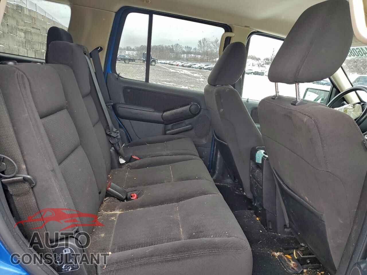 FORD EXPLORER 2010 - 1FMEU7DE0AUA14334