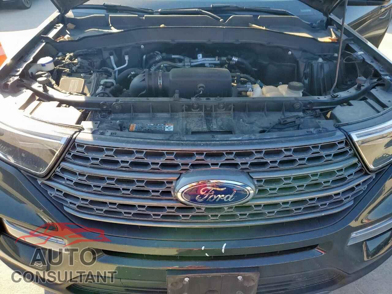 FORD EXPLORER 2022 - 1FMSK7DH1NGB88503