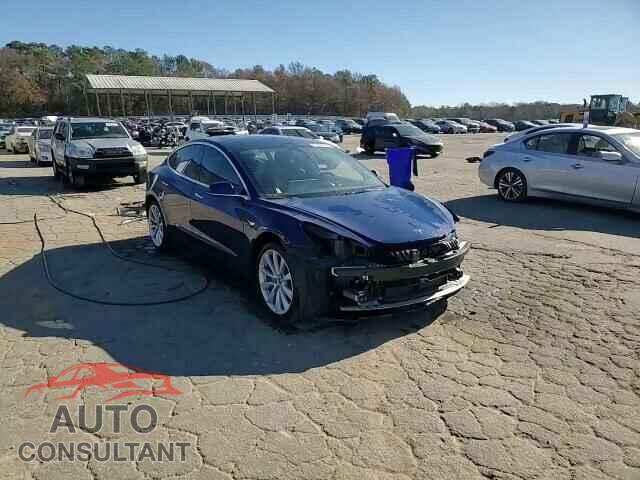 TESLA MODEL 3 2019 - 5YJ3E1EB3KF423142