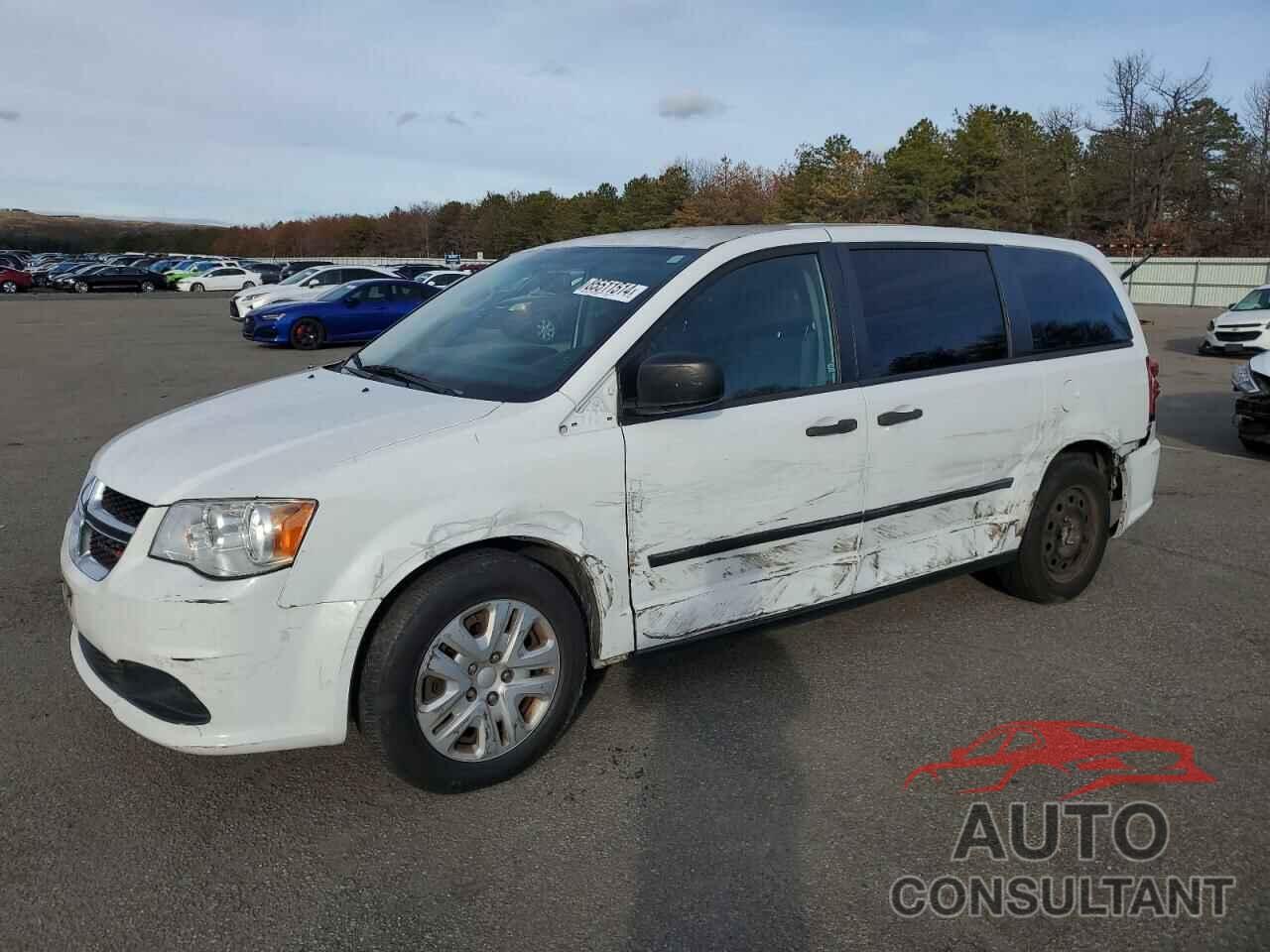 DODGE CARAVAN 2015 - 2C4RDGBG3FR511795