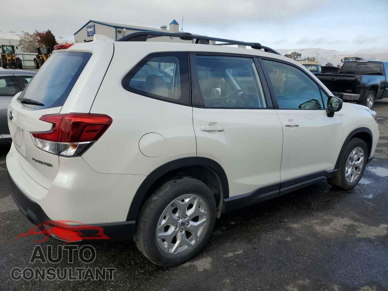 SUBARU FORESTER 2021 - JF2SKADC2MH480077