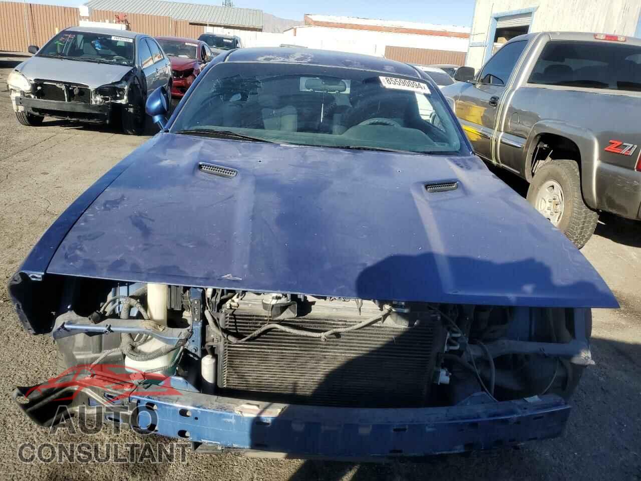 DODGE CHALLENGER 2010 - 2B3CJ4DV6AH199478