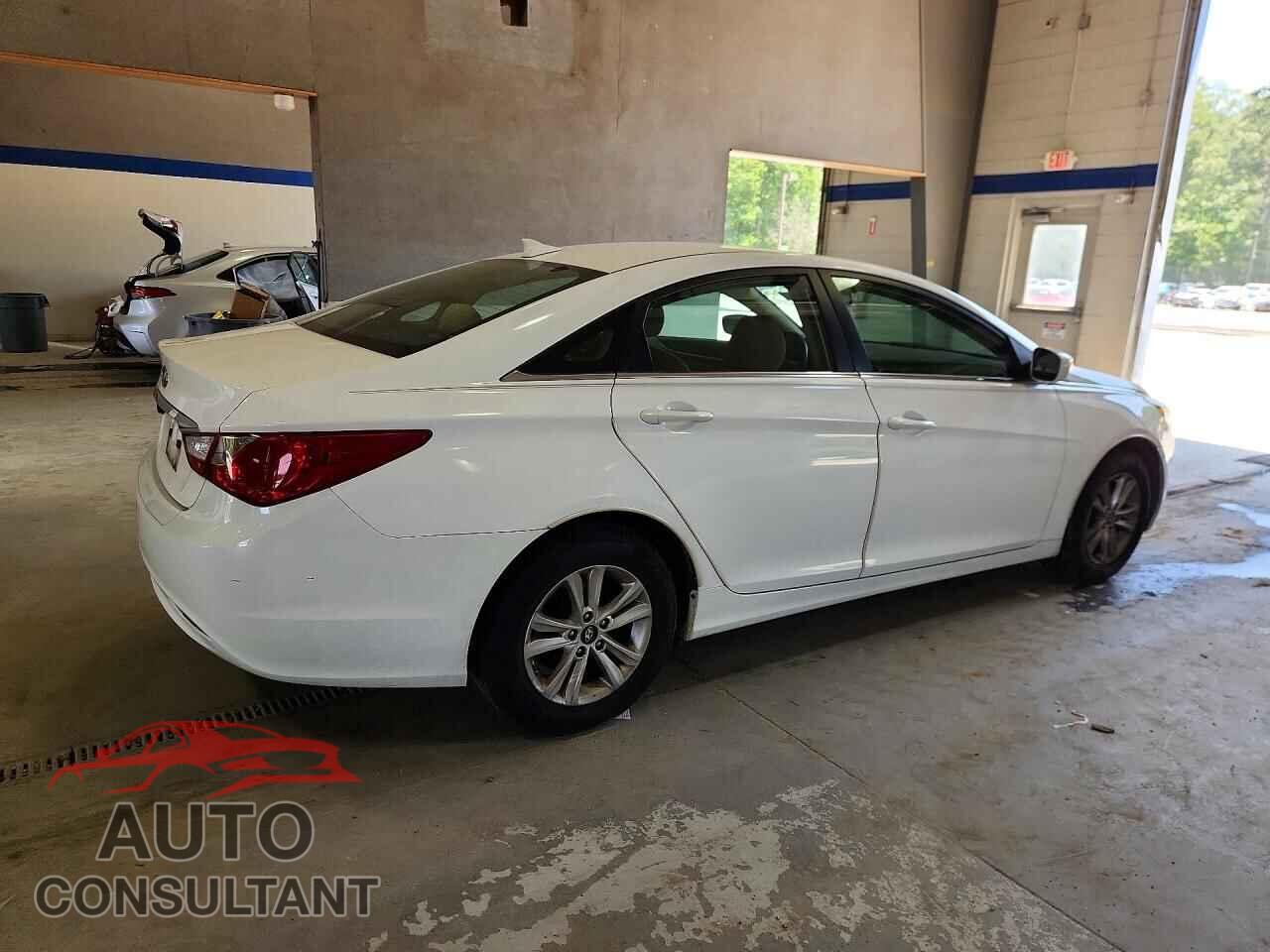 HYUNDAI SONATA 2013 - 5NPEB4AC5DH725845
