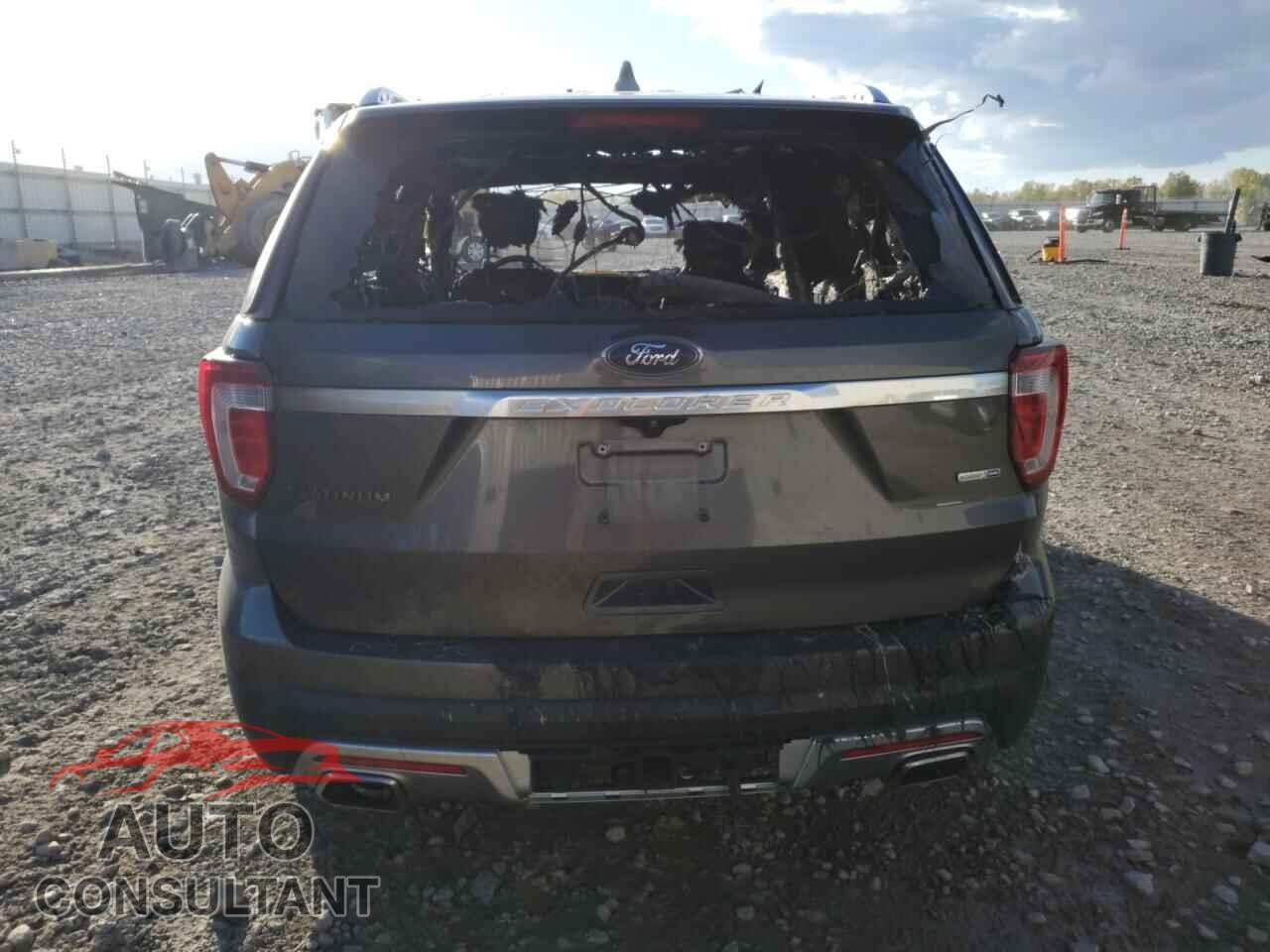 FORD EXPLORER 2016 - 1FM5K8HT6GGB50558