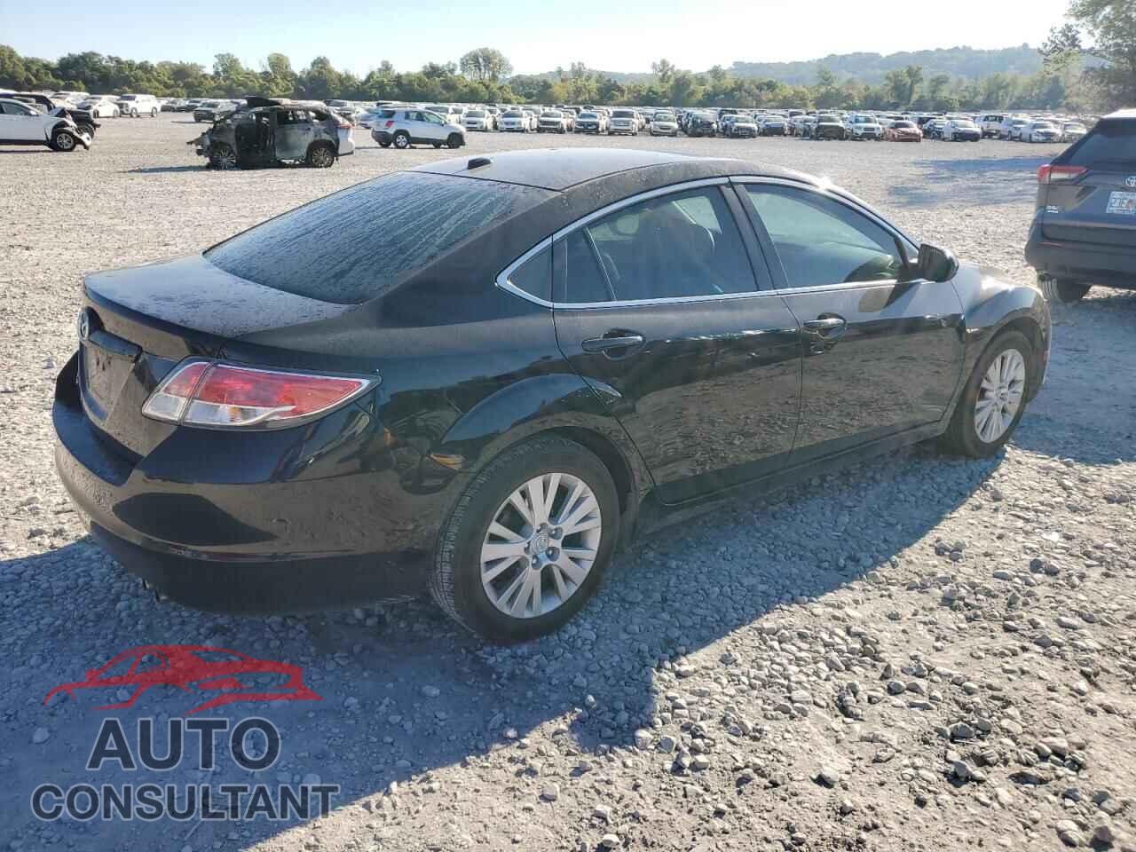 MAZDA 6 2009 - 1YVHP82A795M36115