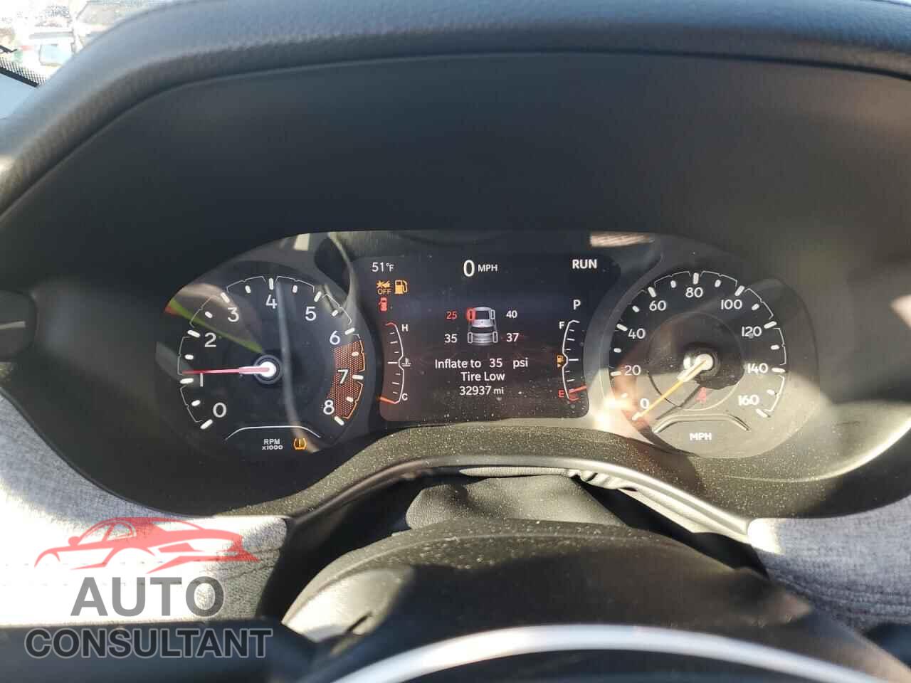 JEEP COMPASS 2022 - 3C4NJDFB4NT236194