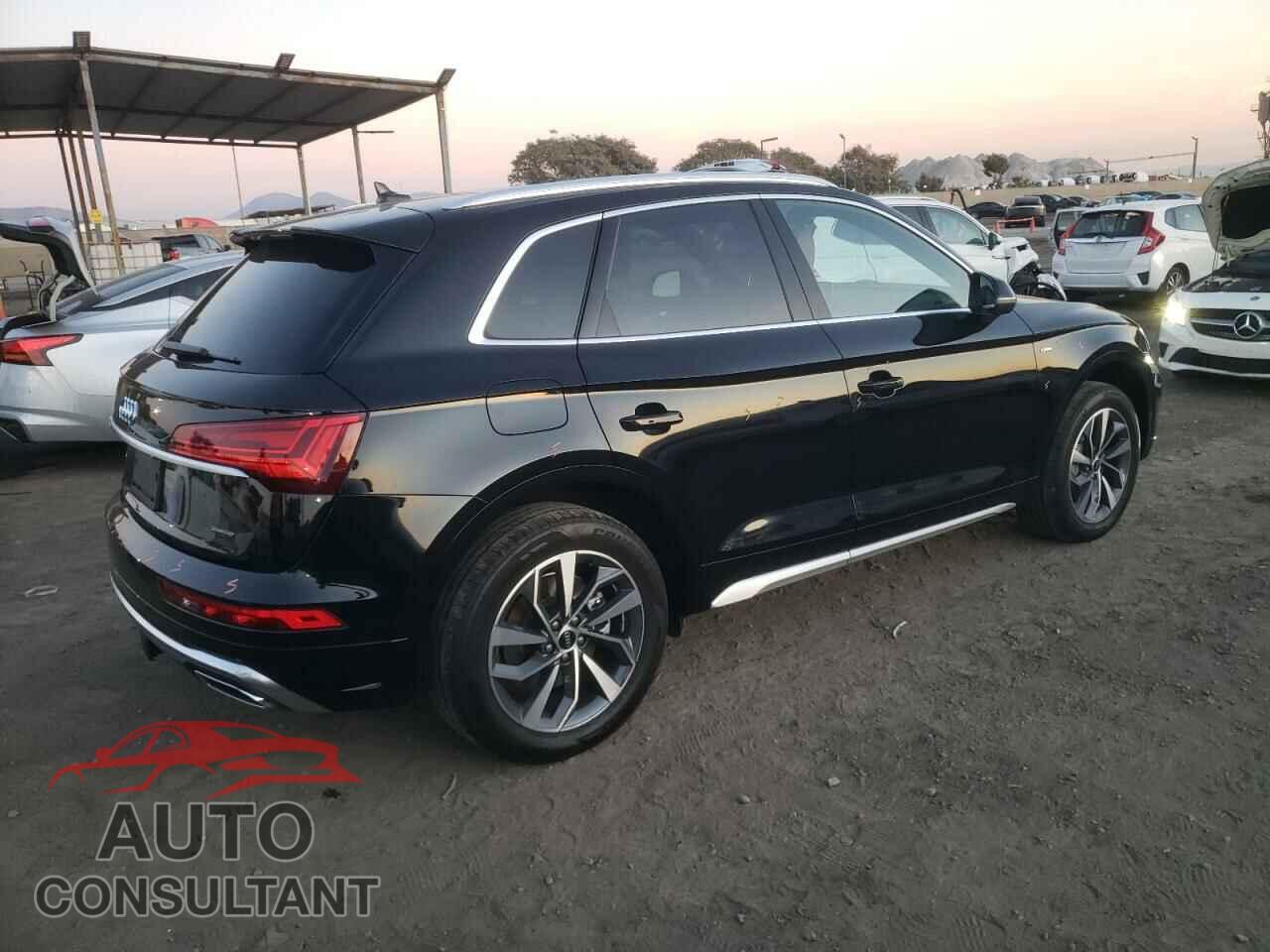 AUDI Q5 2023 - WA1EAAFYXP2008685