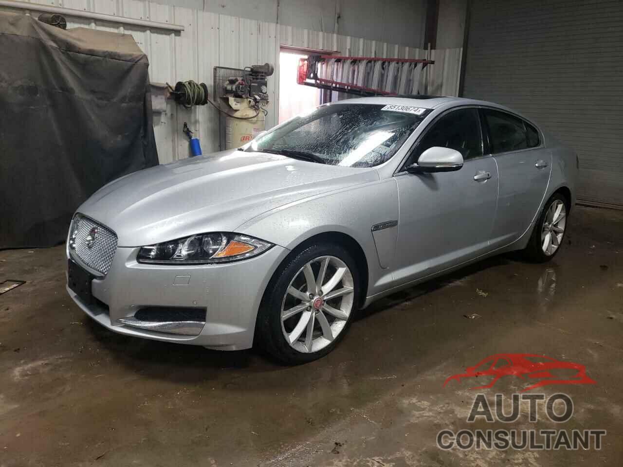 JAGUAR XF 2015 - SAJWJ0FF2F8U68438