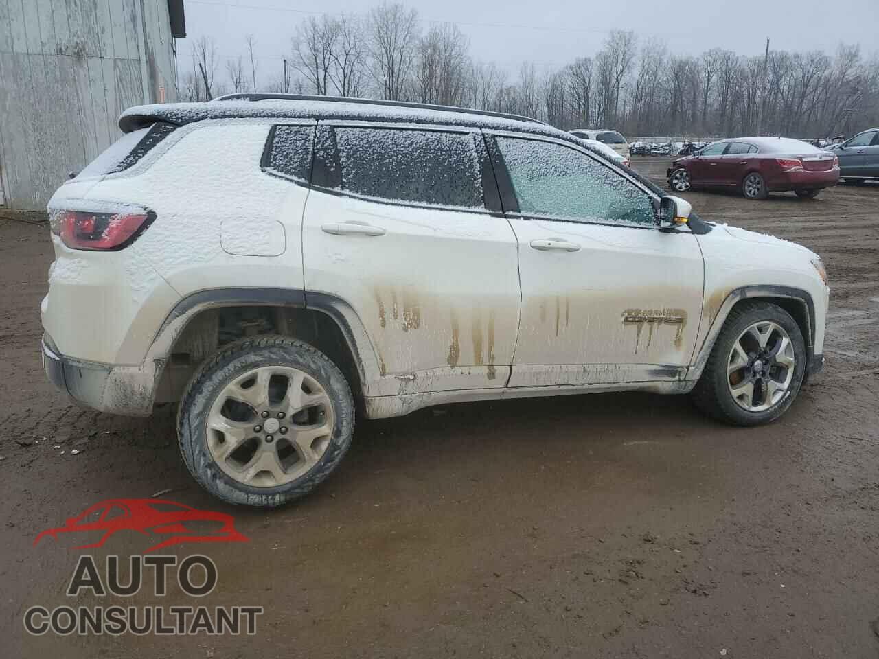 JEEP COMPASS 2018 - 3C4NJDCB4JT373893