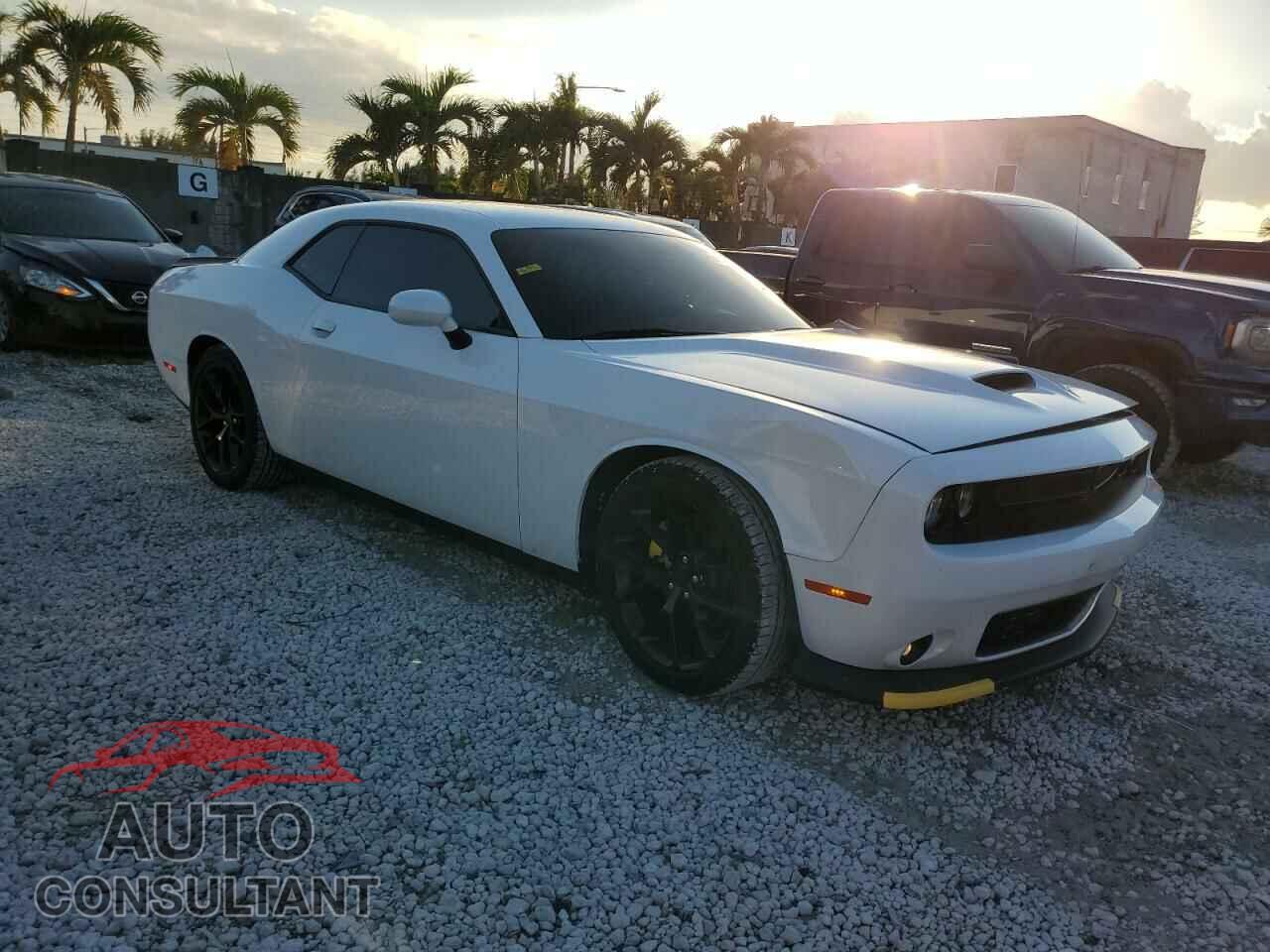 DODGE CHALLENGER 2021 - 2C3CDZJG9MH501699