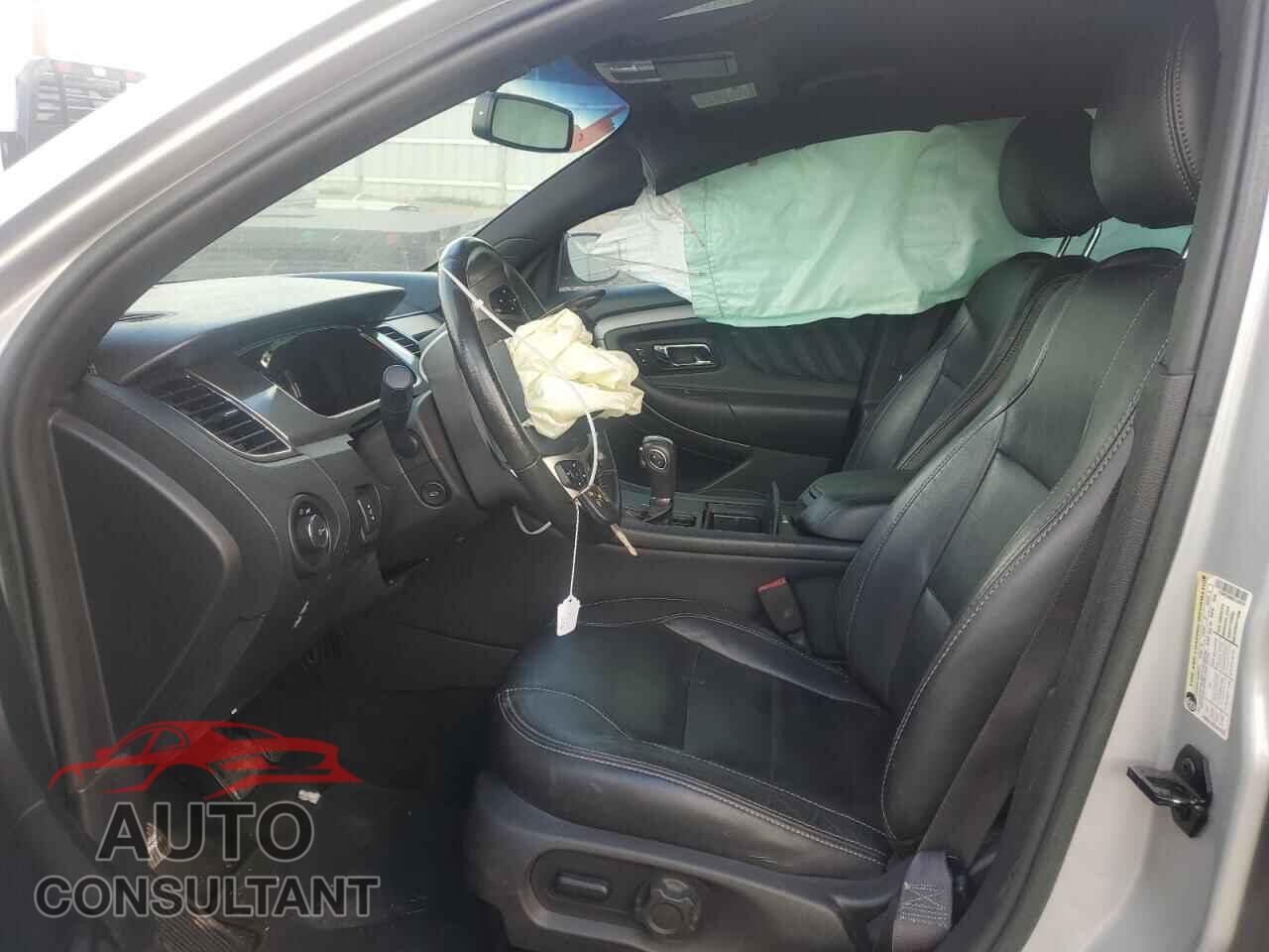 FORD TAURUS 2014 - 1FAHP2E88EG120979