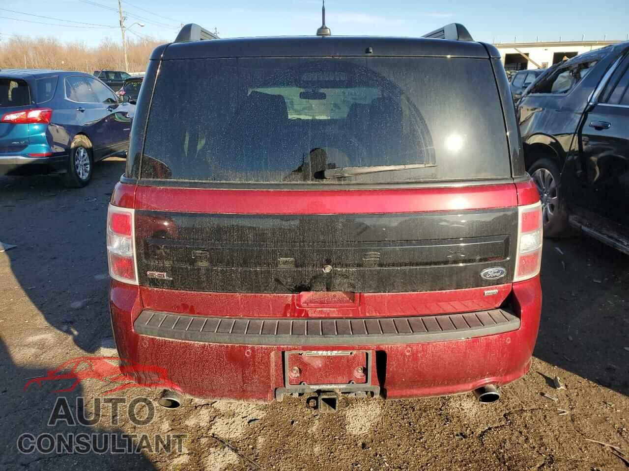 FORD FLEX 2019 - 2FMHK6C85KBA12188