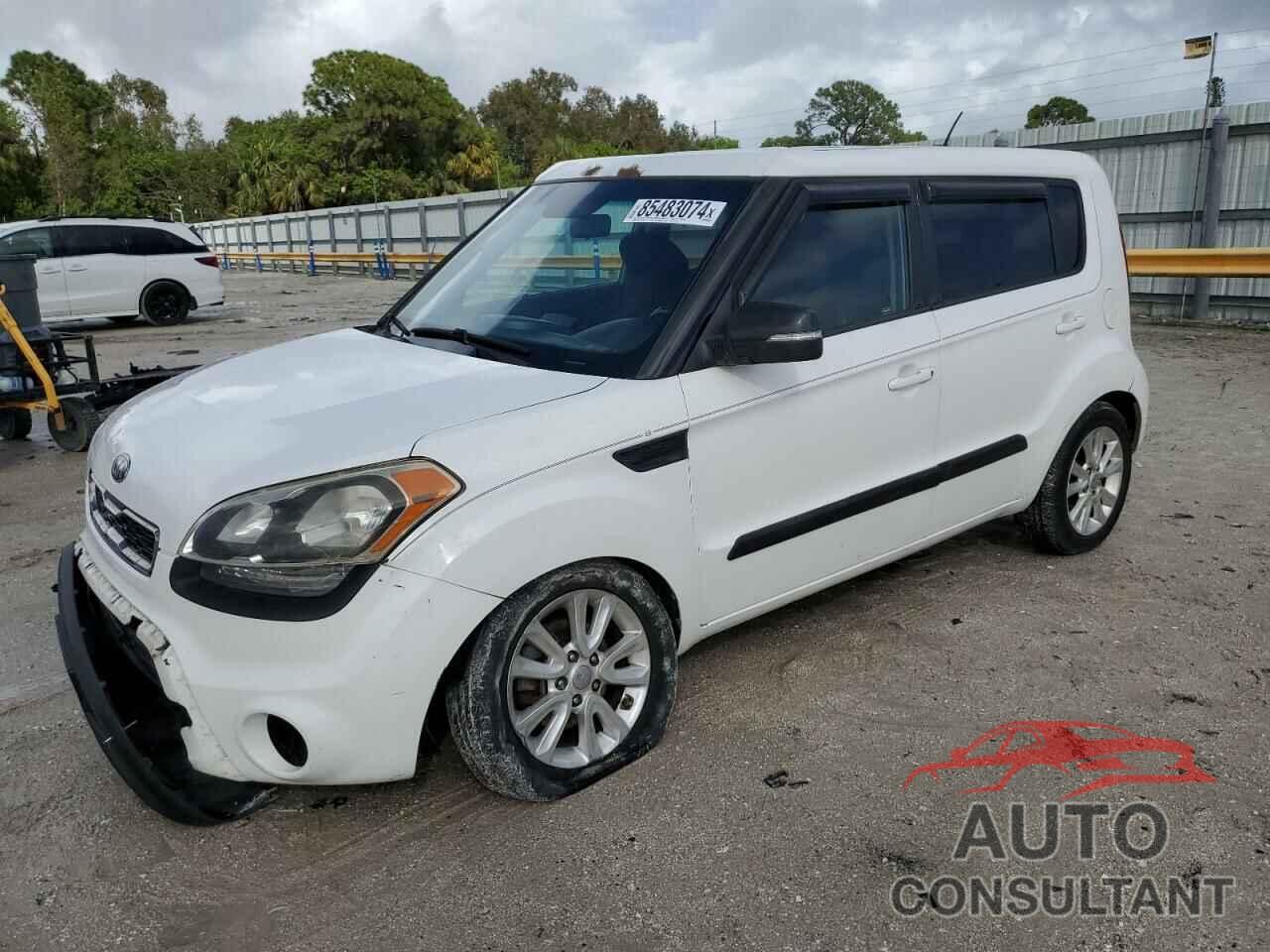 KIA SOUL 2013 - KNDJT2A66D7761011