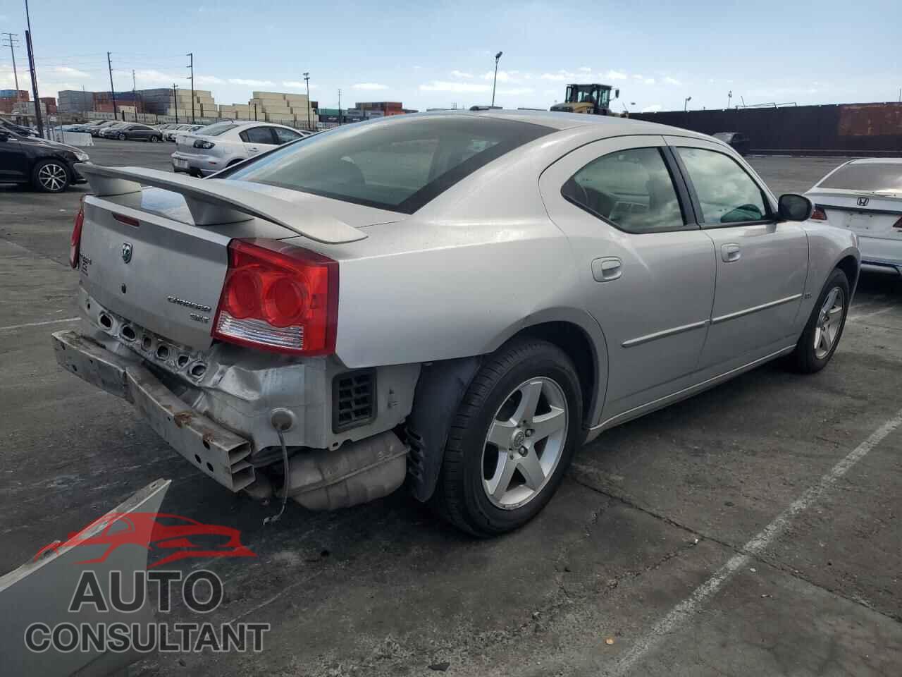 DODGE CHARGER 2010 - 2B3CA3CV5AH117185