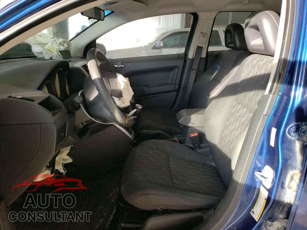 DODGE CALIBER 2009 - 1B3HB28C09D117608