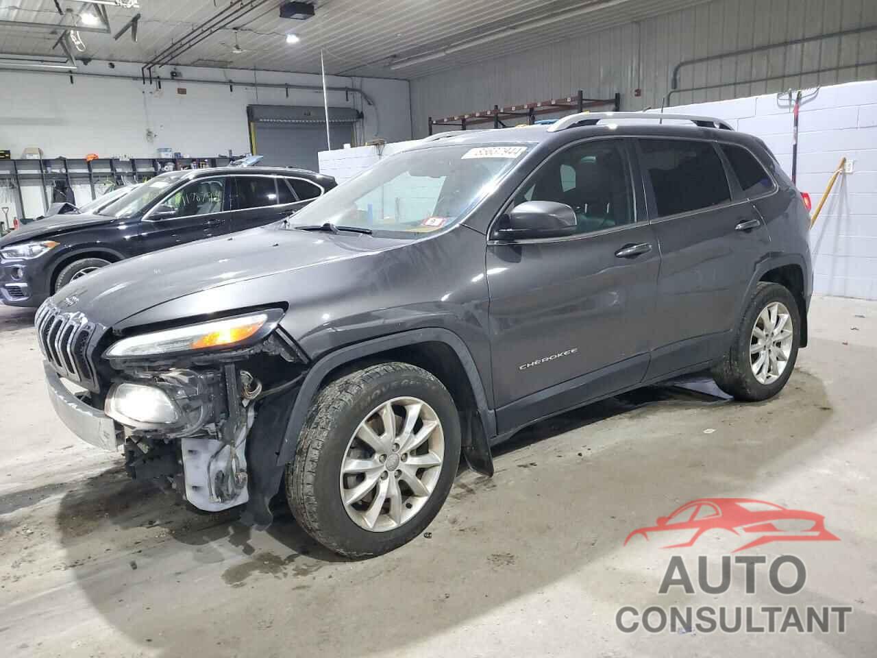 JEEP GRAND CHER 2017 - 1C4PJMDS8HW501564