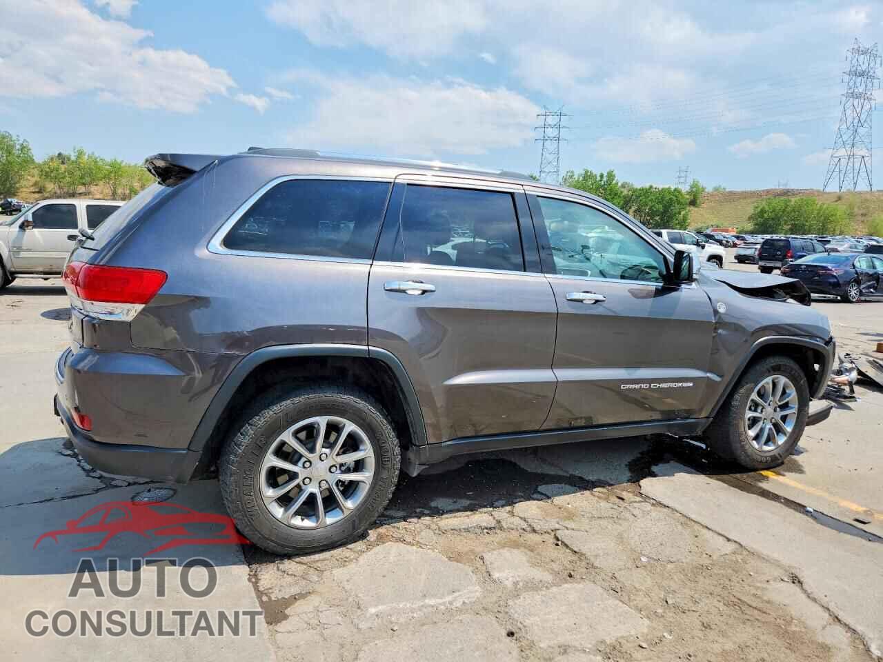 JEEP CHEROKEE 2015 - 1C4RJFBG8FC704567