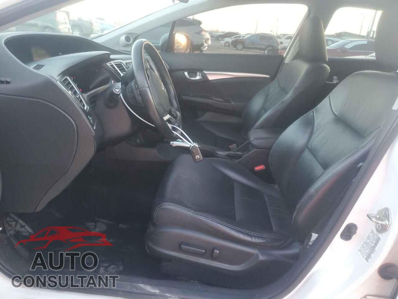 HONDA CIVIC 2015 - 19XFB2F98FE032930
