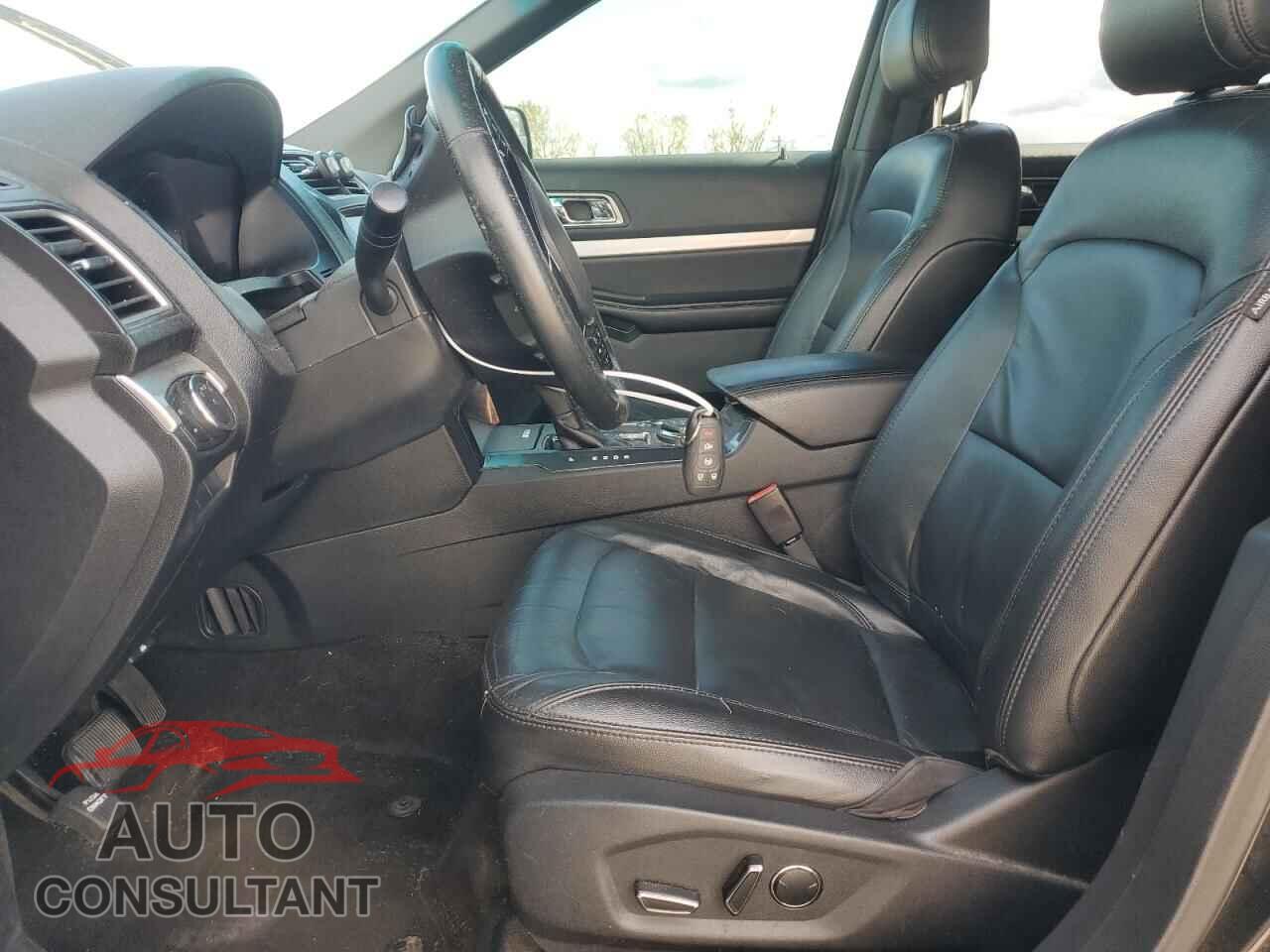 FORD EXPLORER 2016 - 1FM5K8DH6GGB85599