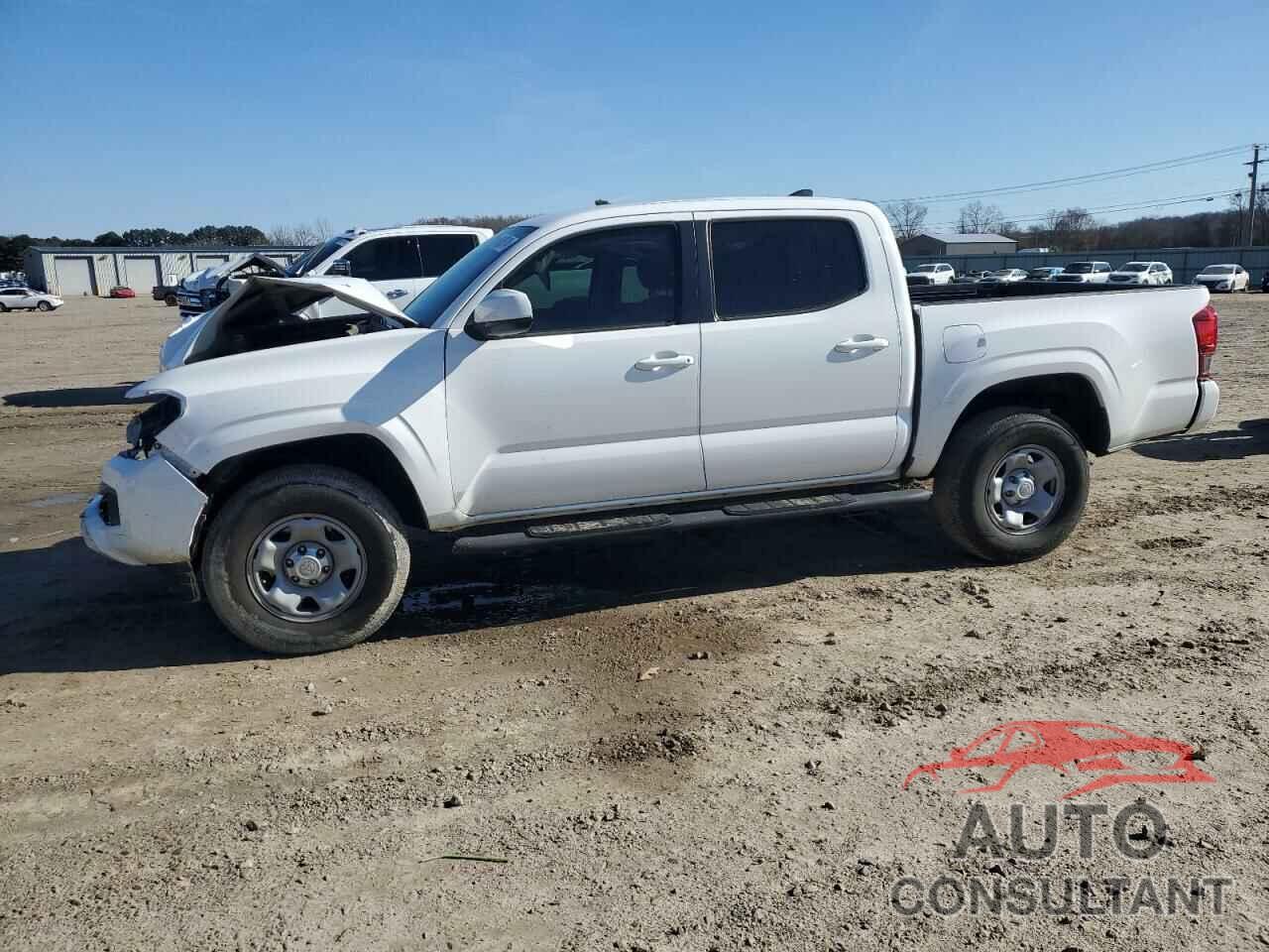TOYOTA TACOMA 2018 - 5TFAX5GN9JX106387