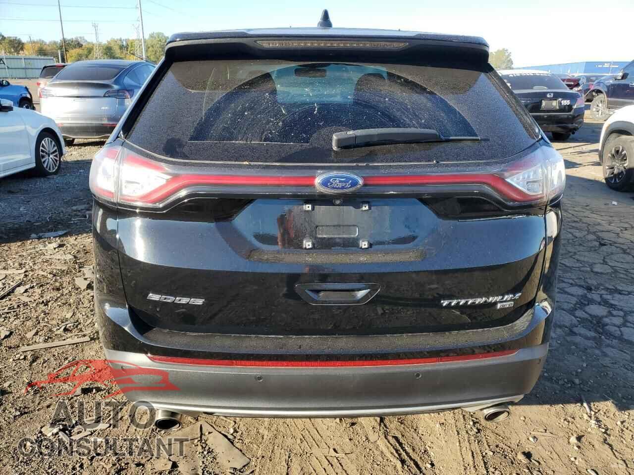 FORD EDGE 2018 - 2FMPK4K88JBC03023