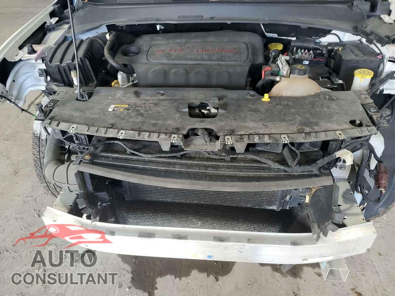 JEEP COMPASS 2017 - 3C4NJDCB8HT641614
