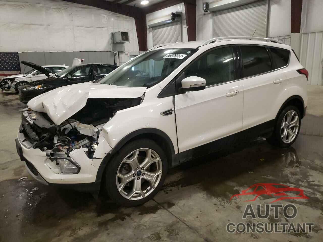 FORD ESCAPE 2019 - 1FMCU9J93KUA47212