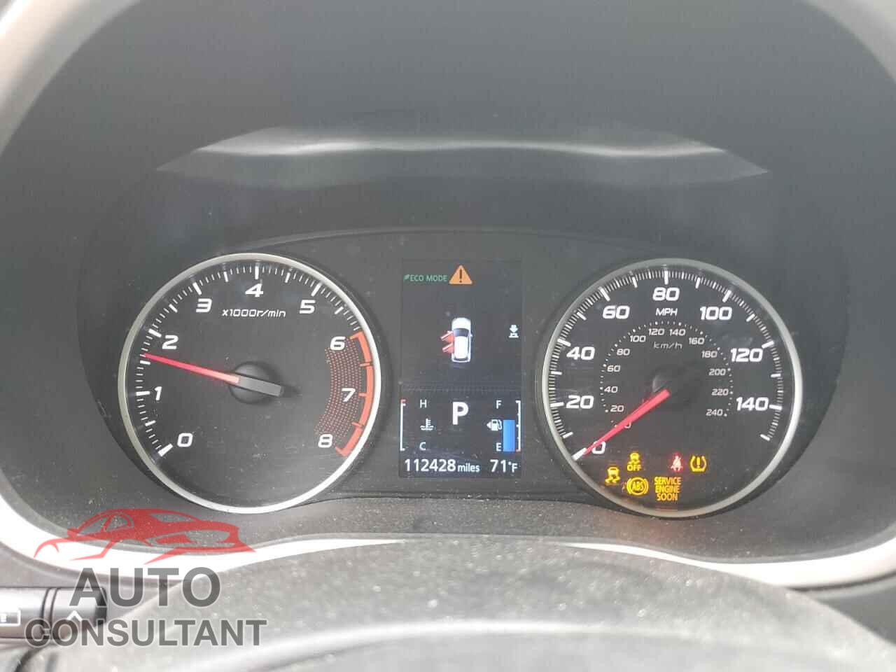 MITSUBISHI ECLIPSE 2019 - JA4AS3AA6KZ035545
