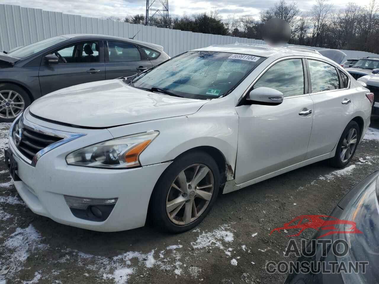 NISSAN ALTIMA 2013 - 1N4AL3AP2DC114617